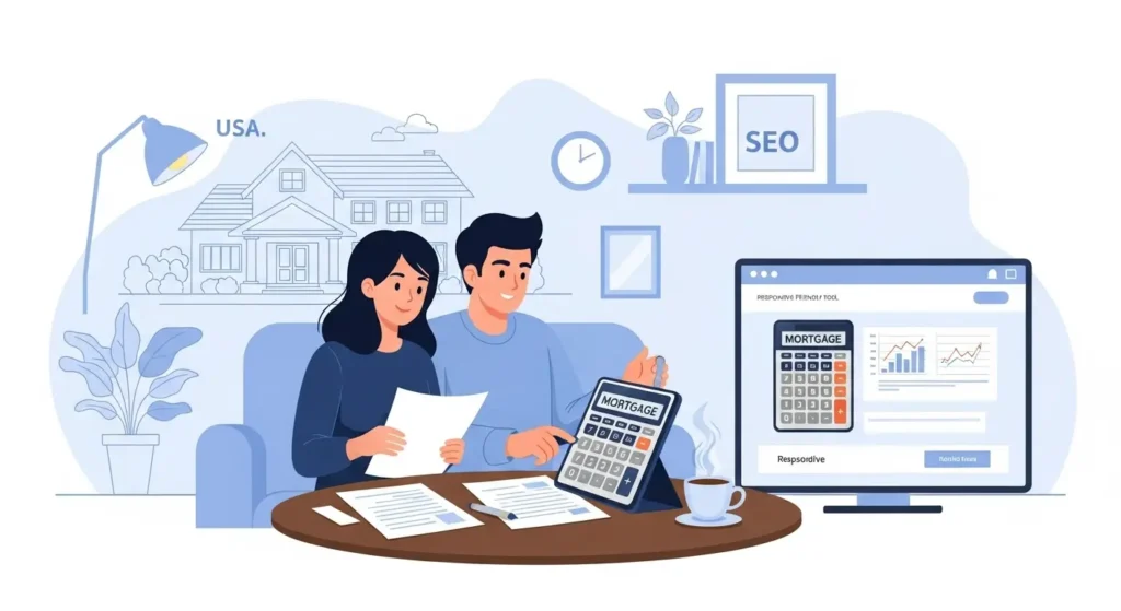 Mortgage Calculator