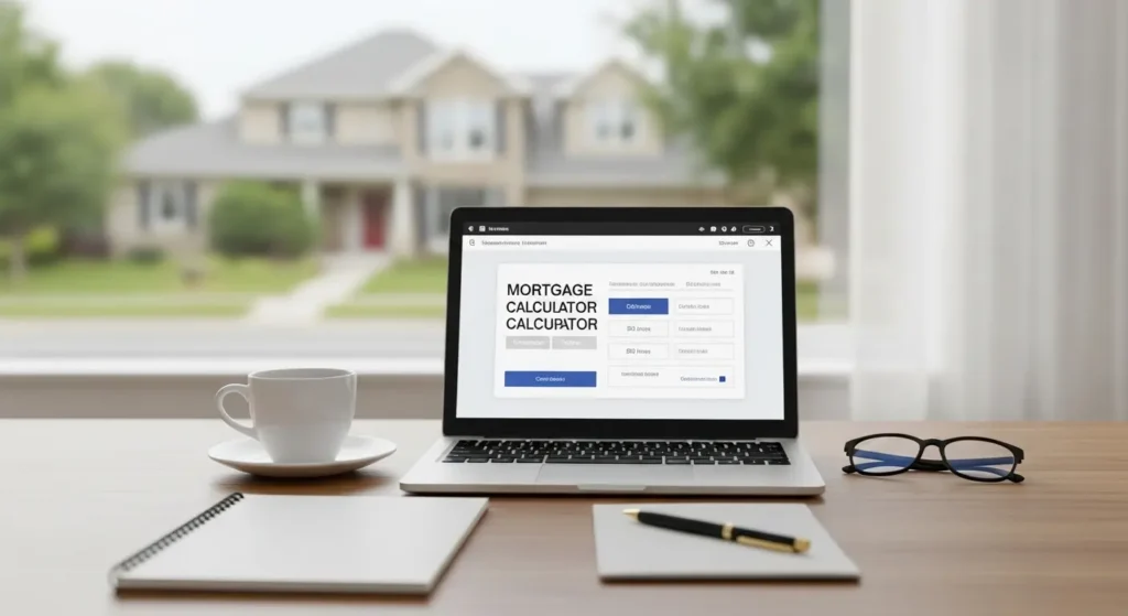 Mortgage Calculator
