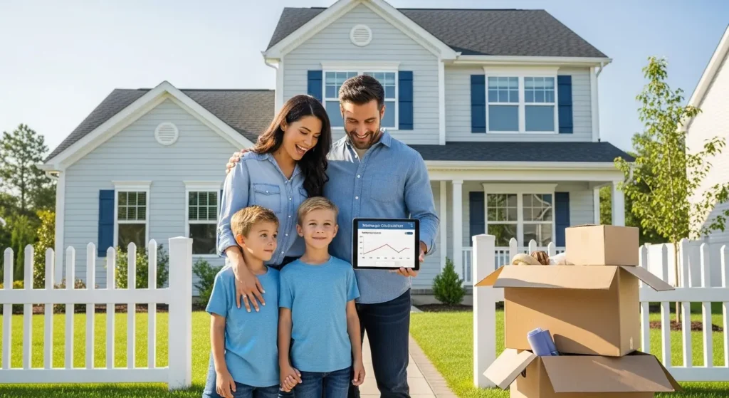 Mortgage Calculator