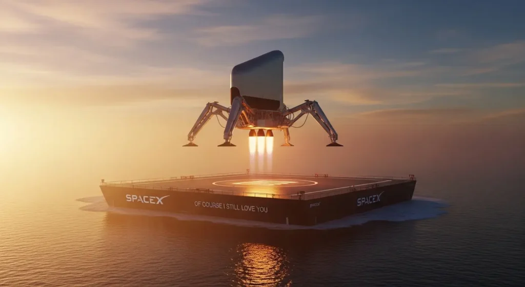 Xspace Rocket Lounch
