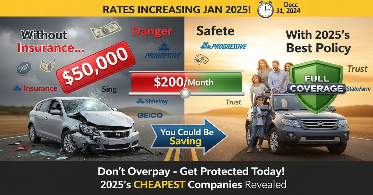 Car Insurance USA 2025