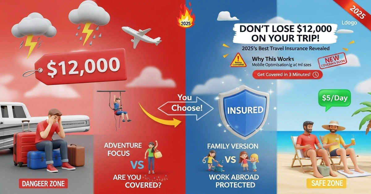 Travel Insurance USA 2025
