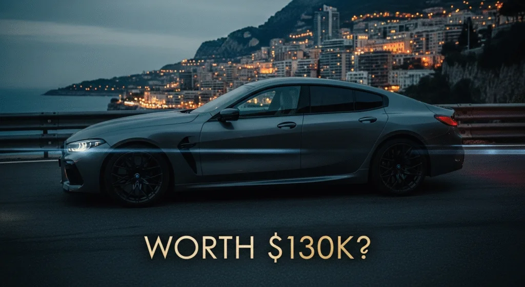 BMW M8
