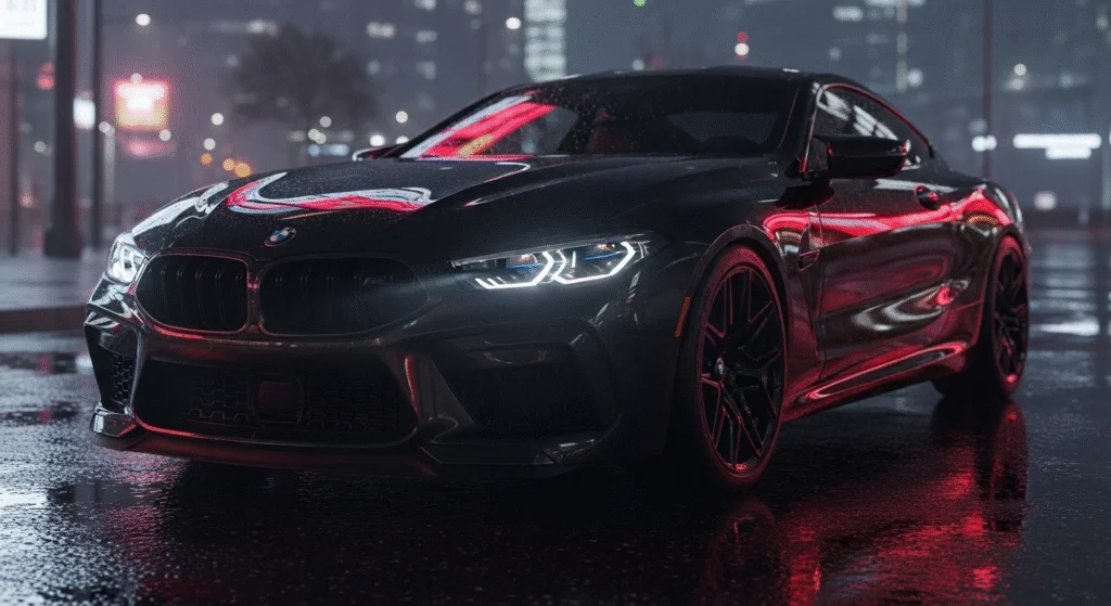 BMW M8
