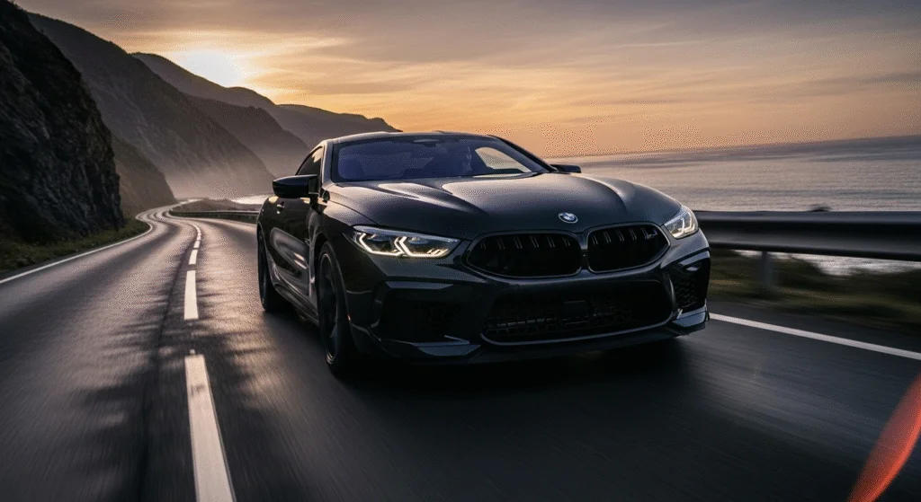 BMW M8