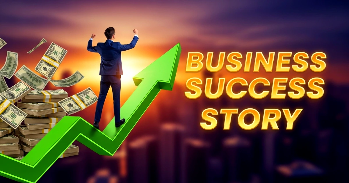 Business Success Story