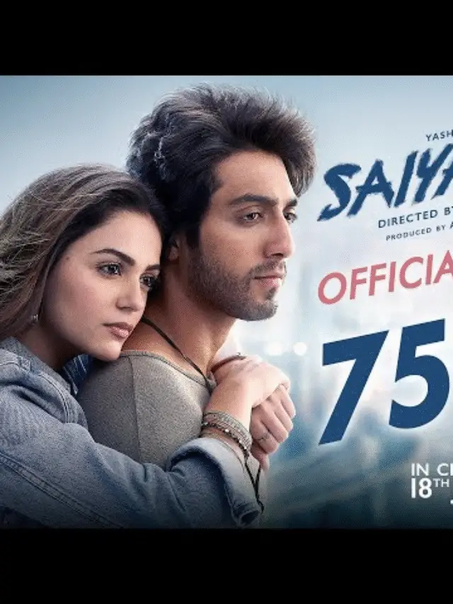 Saiyaara Movie (2025) – Story, Cast, Review & Legal Streaming Options