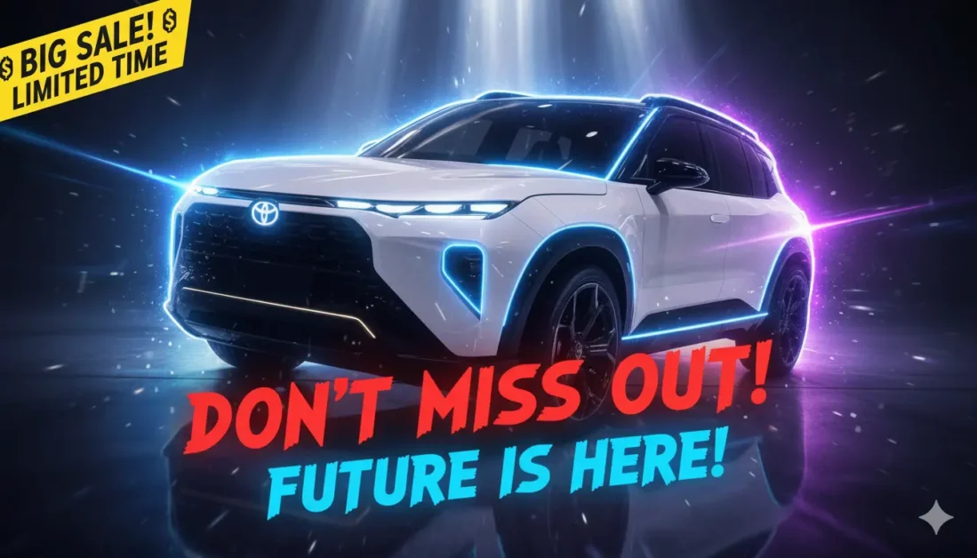 Toyota RAV4 2025 Launch