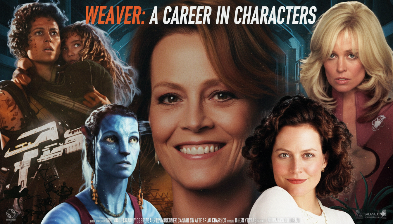 10 Essential Sigourney Weaver Movies Ranked