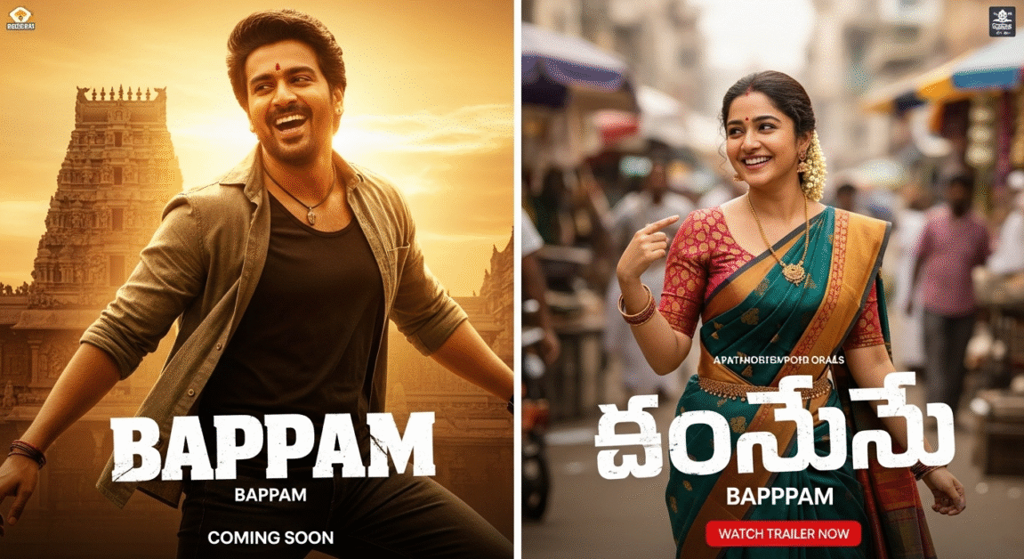 bappam movie image
