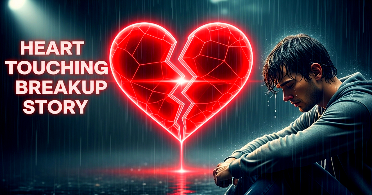 breakup story heart touching