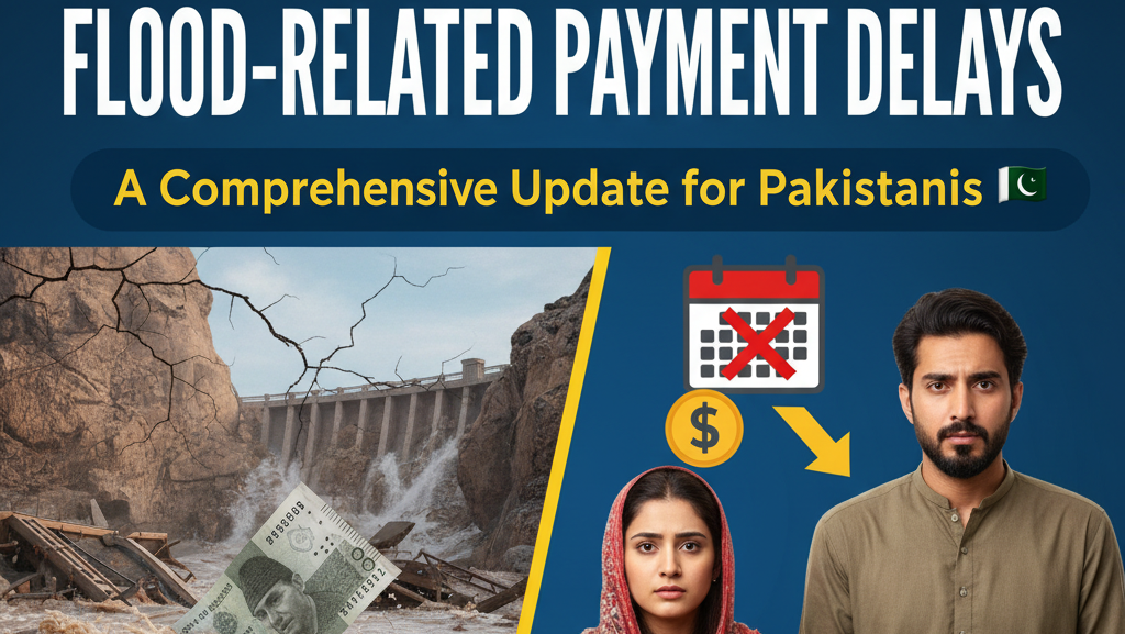 Flood-Related Payment Delays: A Comprehensive