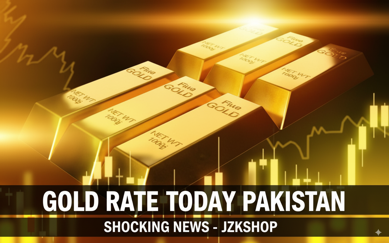 gold price today in pakistan