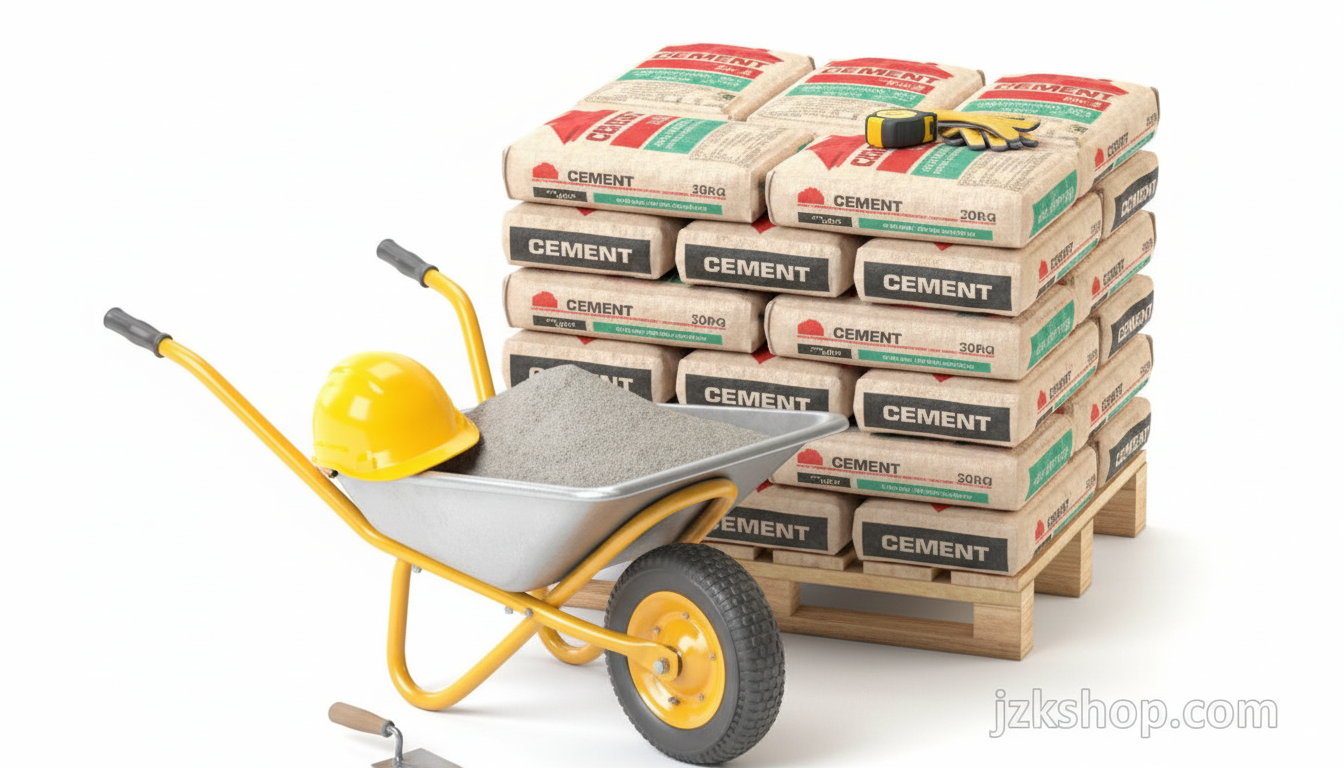Cement Price Alert today