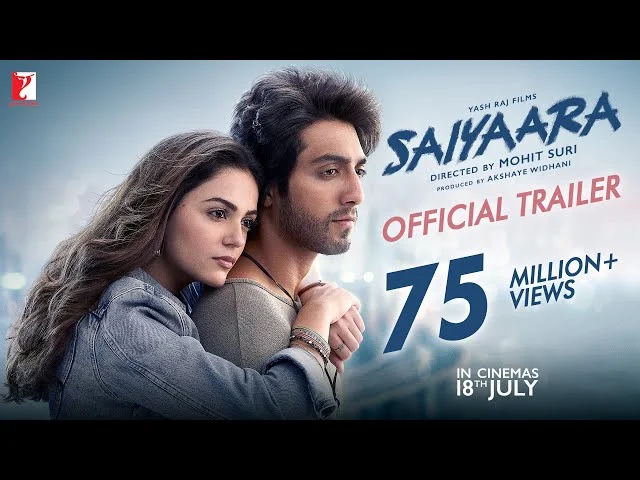 saiyaara movie