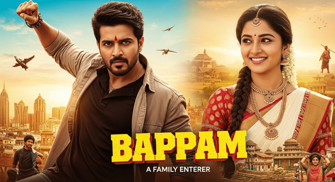 Bappam Telugu Movie