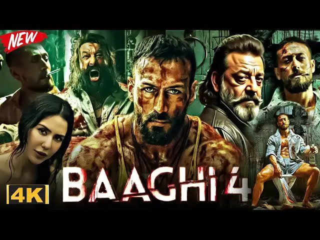 baaghi 4