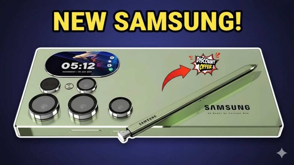 Samsung Galaxy S27 Ultra Unveiled: 250MP Camera, Premium Design & Next-Gen Power 4 Samsung Galaxy S27 Ultra