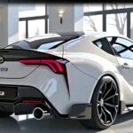 Toyota Celica 2026 Returns After 20 Years – 330HP Hybrid Beast with Futuristic Tech & Stunning Design at an Unbelievable Price 2 Toyota Celica 2026