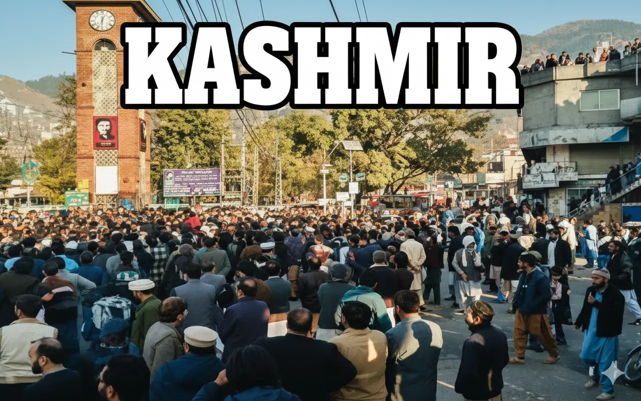 protect kashmir , kashmir zindabad
