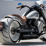 Harley-Davidson Fat Boy 2025 Weaponizing Nostalgia: 2025 Unveils Bold Cruiser Style & Roaring Power 4 Harley-Davidson Fat Boy 2025